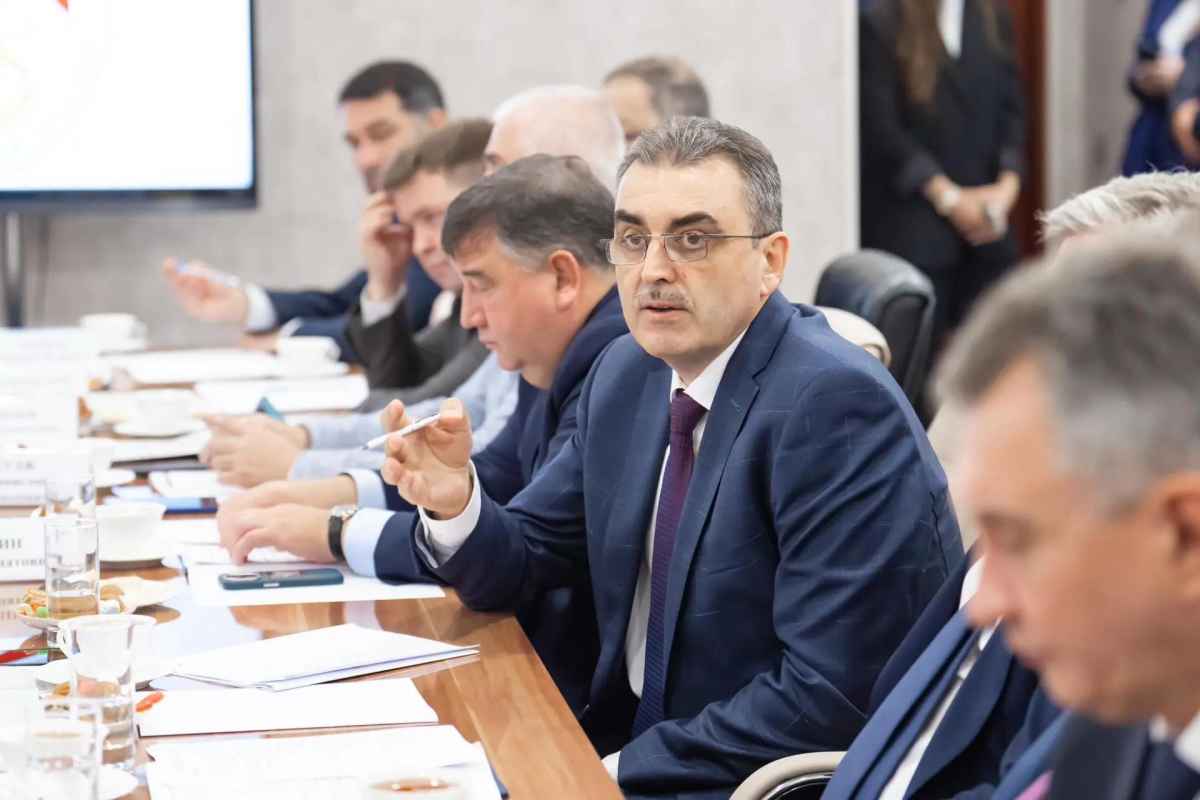 Фальков 4 в Южной Осетии