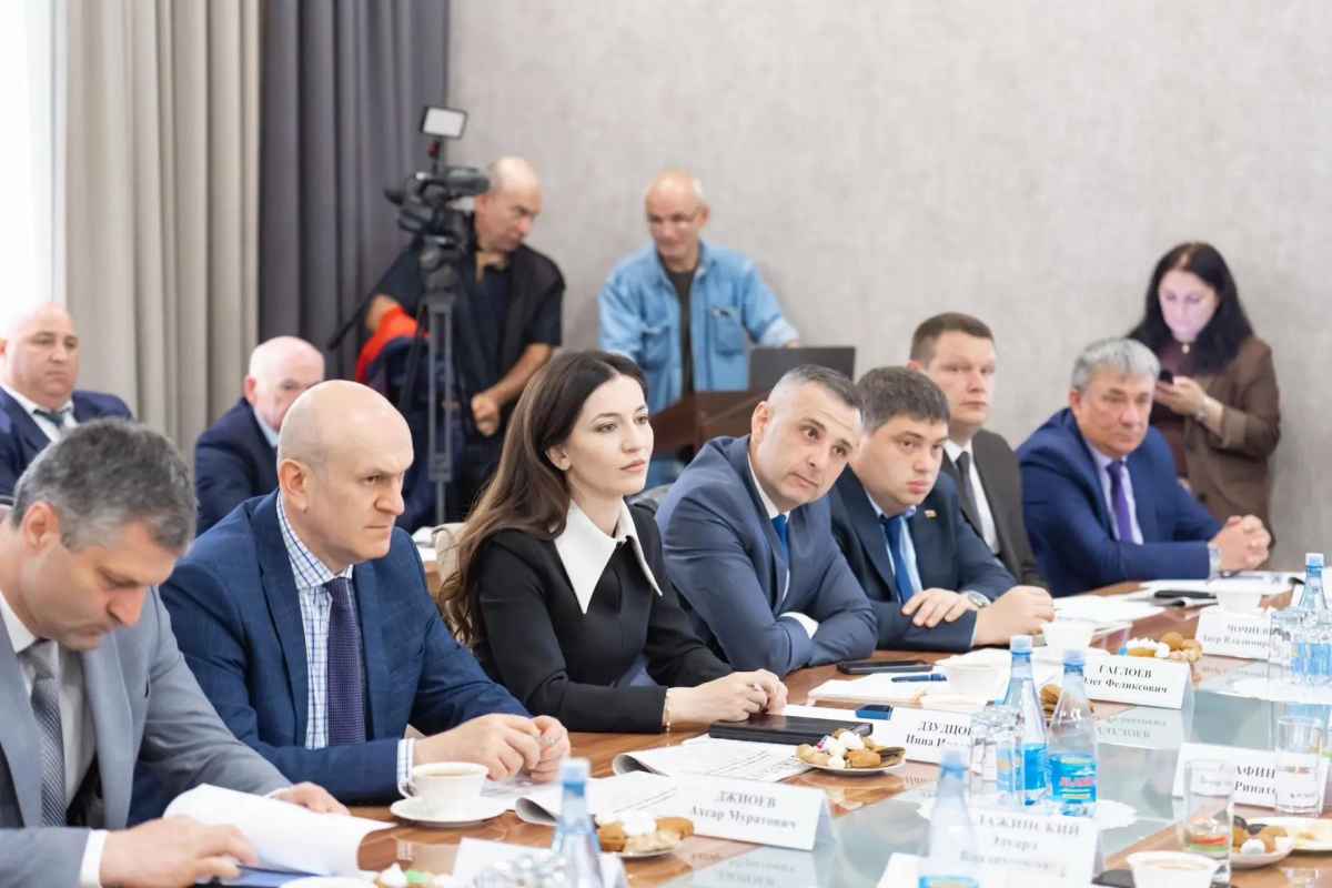 Фальков 5 в Южной Осетии