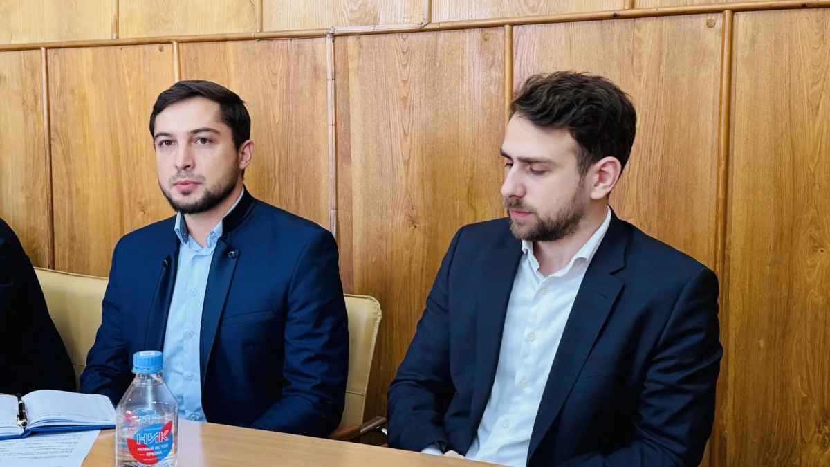 Совет МУ в Симф 7