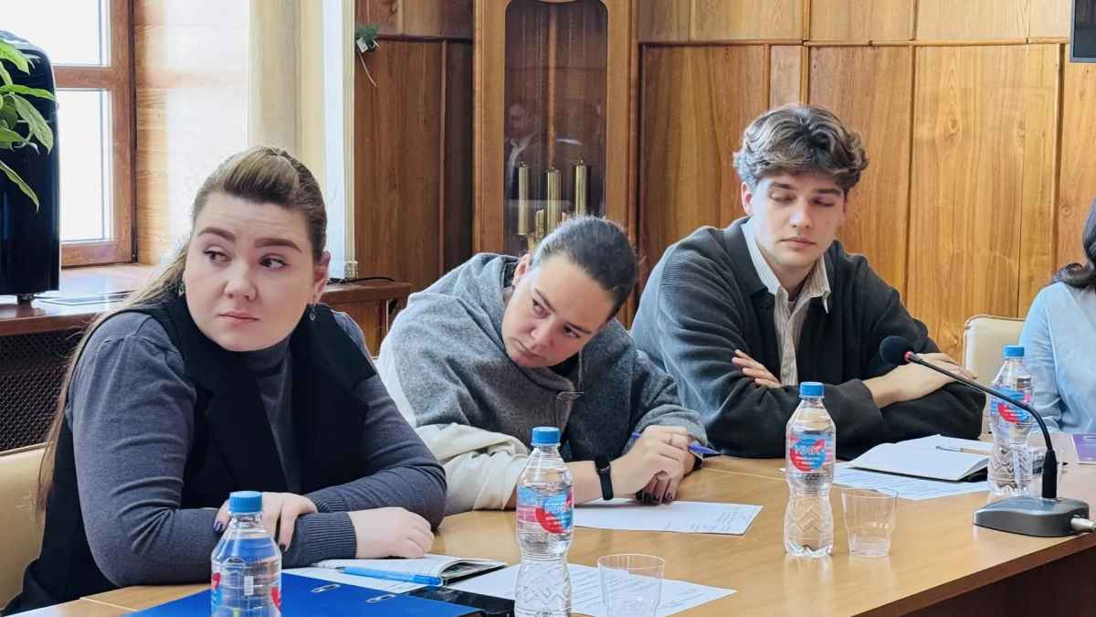Совет МУ в Симф 8